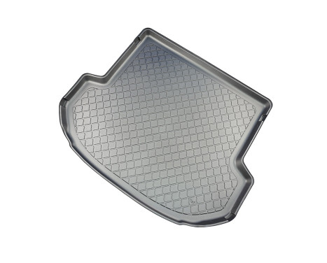 Boot liner suitable for Hyundai Santa Fe IV Facelift 2020+ (5-person), Image 2