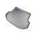 Boot liner suitable for Hyundai Santa Fe IV Facelift 2020+ (5-person), Thumbnail 3
