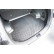 Boot liner suitable for Hyundai Santa Fe IV Facelift 2020+ (5-person), Thumbnail 6