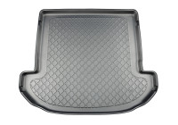 Boot liner suitable for Hyundai Santa Fe IV Facelift 2020+ (7-person)