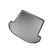 Boot liner suitable for Hyundai Santa Fe IV Facelift 2020+ (7-person), Thumbnail 2