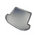 Boot liner suitable for Hyundai Santa Fe IV Facelift 2020+ (7-person), Thumbnail 3