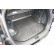 Boot liner suitable for Hyundai Santa Fe IV Facelift 2020+ (7-person), Thumbnail 6