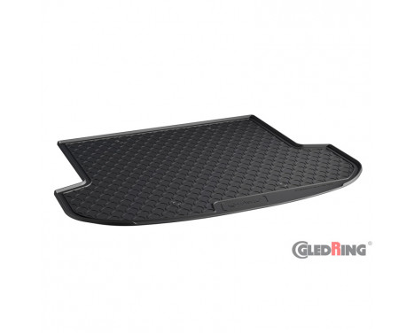 Boot liner suitable for Hyundai Santa Fé IV (TM) (5-Person) 2018-