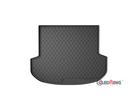 Boot liner suitable for Hyundai Santa Fé IV (TM) (5-Person) 2018-, Image 2
