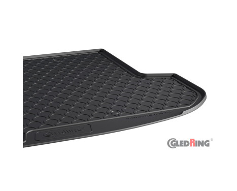 Boot liner suitable for Hyundai Santa Fé IV (TM) (5-Person) 2018-, Image 3