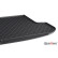 Boot liner suitable for Hyundai Santa Fé IV (TM) (5-Person) 2018-, Thumbnail 3