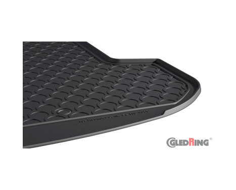 Boot liner suitable for Hyundai Santa Fé IV (TM) (5-Person) 2018-, Image 4
