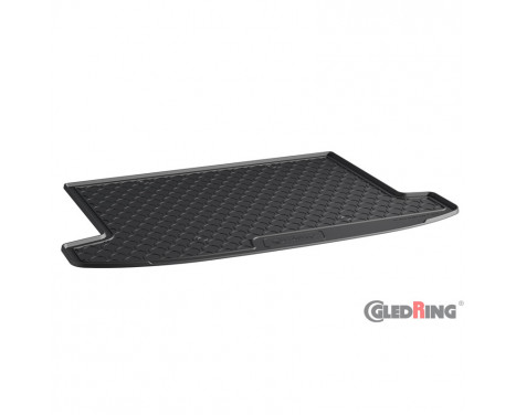 Boot liner suitable for Hyundai Tucson (NX4E) 48V Mild Hybrid 2020- excl. Full H