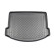Boot liner suitable for Jaguar E-Pace 2018+