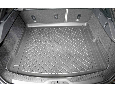 Boot liner suitable for Jaguar I-Pace 2018+, Image 4