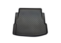 Boot liner suitable for Jaguar XE 2015-2019 (with home bringer)