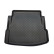 Boot liner suitable for Jaguar XE 2015-2019 (with home bringer)