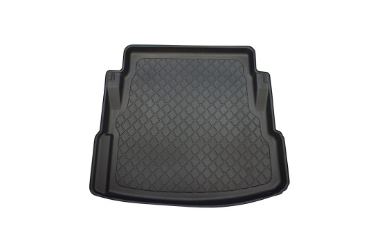 Boot liner suitable for Jaguar XE 2015-2019 (with home bringer)