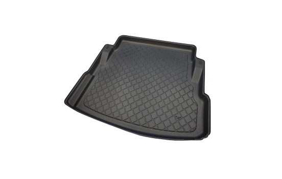 Boot liner suitable for Jaguar XE 2015-2019 (with home bringer), Image 2