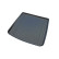 Boot liner suitable for Jaguar XF (250) Sportbrake 2012-2017, Thumbnail 3