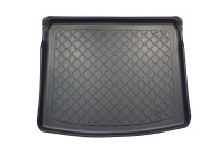 Boot liner suitable for Jeep Compass II (MP) 2017+ (incl. Facelift)