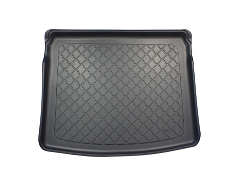 Boot liner suitable for Jeep Compass II (MP) 2017+ (incl. Facelift)