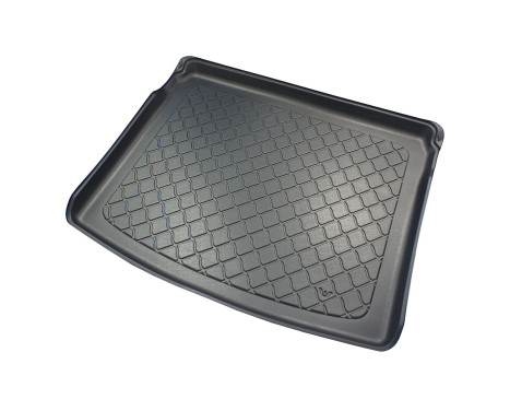 Boot liner suitable for Jeep Compass II (MP) 2017+ (incl. Facelift), Image 4