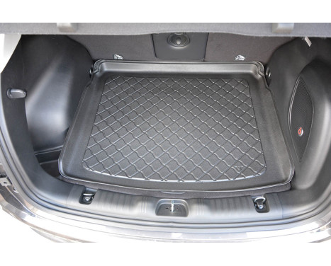 Boot liner suitable for Jeep Compass II (MP) 2017+ (incl. Facelift), Image 5