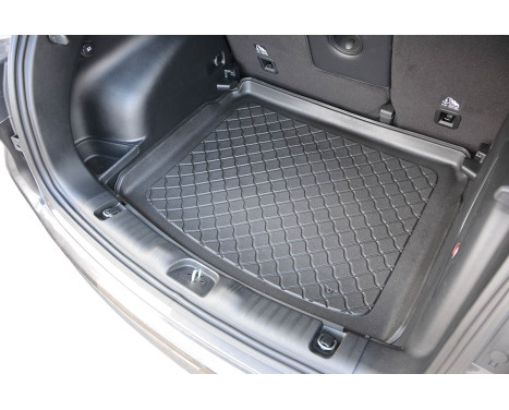 Boot liner suitable for Jeep Compass II (MP) 2017+ (incl. Facelift), Image 8