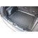 Boot liner suitable for Jeep Compass II (MP) 2017+ (incl. Facelift), Thumbnail 8