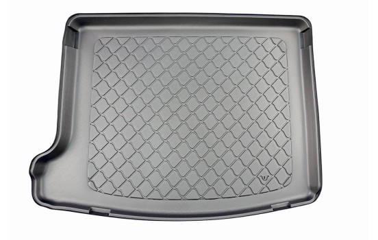 Boot liner suitable for Jeep Compass II (MP) Plug-in Hybrid 2020+