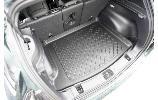 Boot liner suitable for Jeep Compass II (MP) Plug-in Hybrid 2020+, Image 6