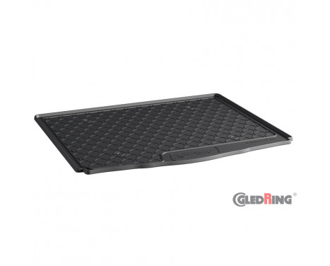 Boot liner suitable for Jeep Renegade (BU) 2015- (Low load floor)