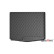 Boot liner suitable for Jeep Renegade (BU) 2015- (Low load floor), Thumbnail 2
