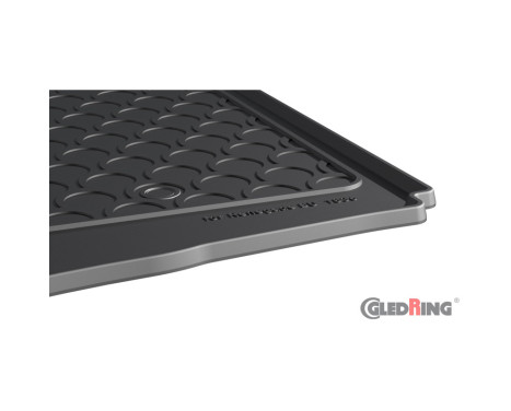 Boot liner suitable for Jeep Renegade (BU) 2015- (Low load floor), Image 4