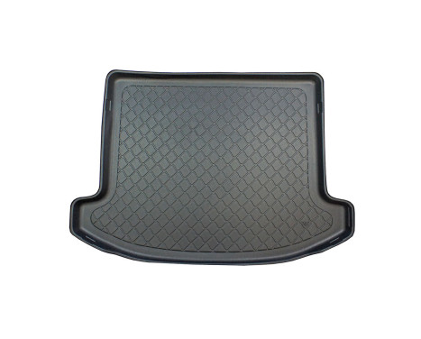Boot liner suitable for Kia Carens IV 2013-2019