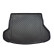 Boot liner suitable for Kia Ceed SportsWagon / Hyundai i30 Stationwagon 2012-2018