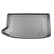 Boot liner suitable for Kia e-Soul 2019+