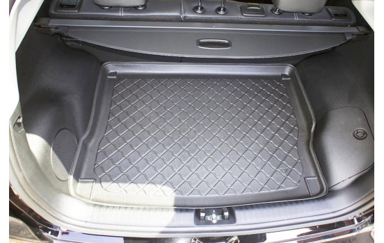 Boot liner suitable for Kia Niro 2016+ (high loading floor), Image 3