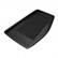 Boot liner suitable for Kia Picanto 2017-, Thumbnail 2