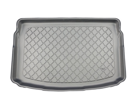 Boot liner suitable for Kia Rio IV (YB) 2017+