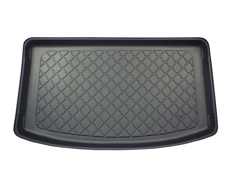 Boot liner suitable for Kia Rio IV (YB) 2017+