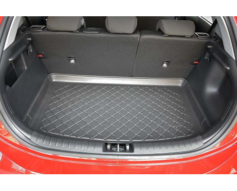 Boot liner suitable for Kia Rio IV (YB) 2017+, Image 4