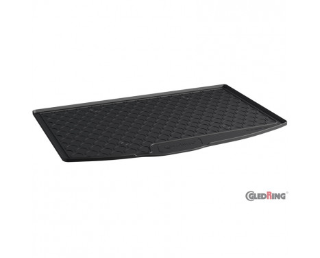 Boot liner suitable for Kia Rio (YB) 5-door 2017-