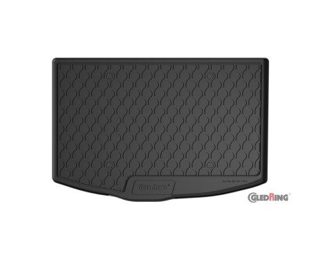 Boot liner suitable for Kia Rio (YB) 5-door 2017-, Image 2