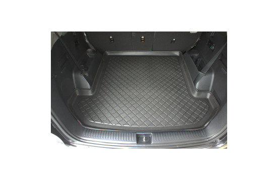 Boot liner suitable for Kia Sorento III 2015-2020 (7-seater), Image 3