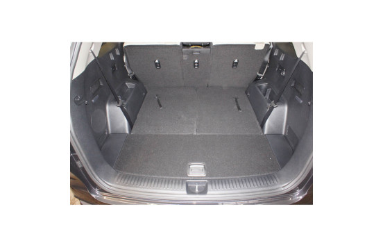 Boot liner suitable for Kia Sorento III 2015-2020 (7-seater), Image 5