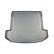 Boot liner suitable for Kia Sorento IV 2020+