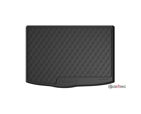 Boot liner suitable for Kia Stonic 10/2017- (Low load floor), Image 2