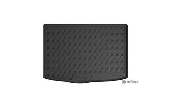 Boot liner suitable for Kia Stonic 10/2017- (Low load floor), Image 2