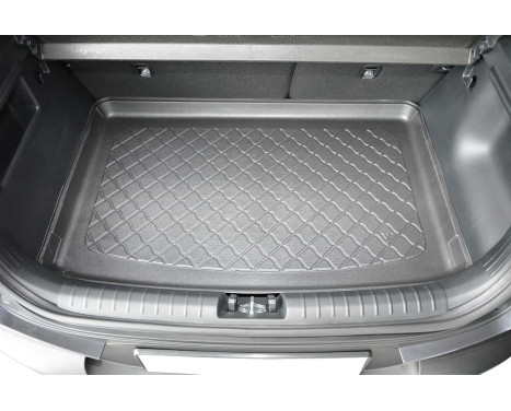 Boot liner suitable for Kia Stonic 2017+ (not for MHEV), Image 4