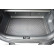 Boot liner suitable for Kia Stonic 2017+ (not for MHEV), Thumbnail 4