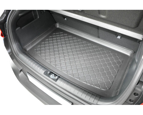 Boot liner suitable for Kia Stonic 2017+ (not for MHEV), Image 6