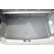 Boot liner suitable for Kia Stonic 2017+ (not for MHEV), Thumbnail 7